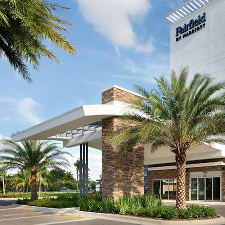 Fairfield Inn & Suites By Marriott Fort Lauderdale Northwest Tamarac Exterior photo