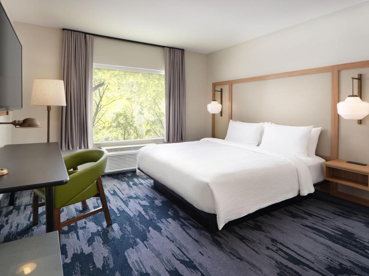 Fairfield Inn & Suites By Marriott Fort Lauderdale Northwest Tamarac Exterior photo