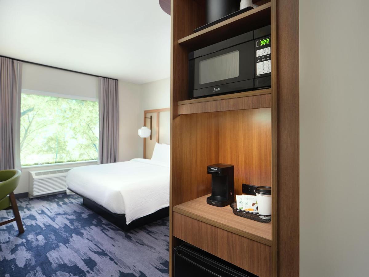 Fairfield Inn & Suites By Marriott Fort Lauderdale Northwest Tamarac Exterior photo