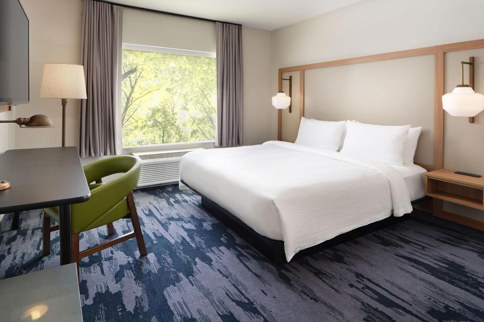 Fairfield Inn & Suites By Marriott Fort Lauderdale Northwest Tamarac Exterior photo