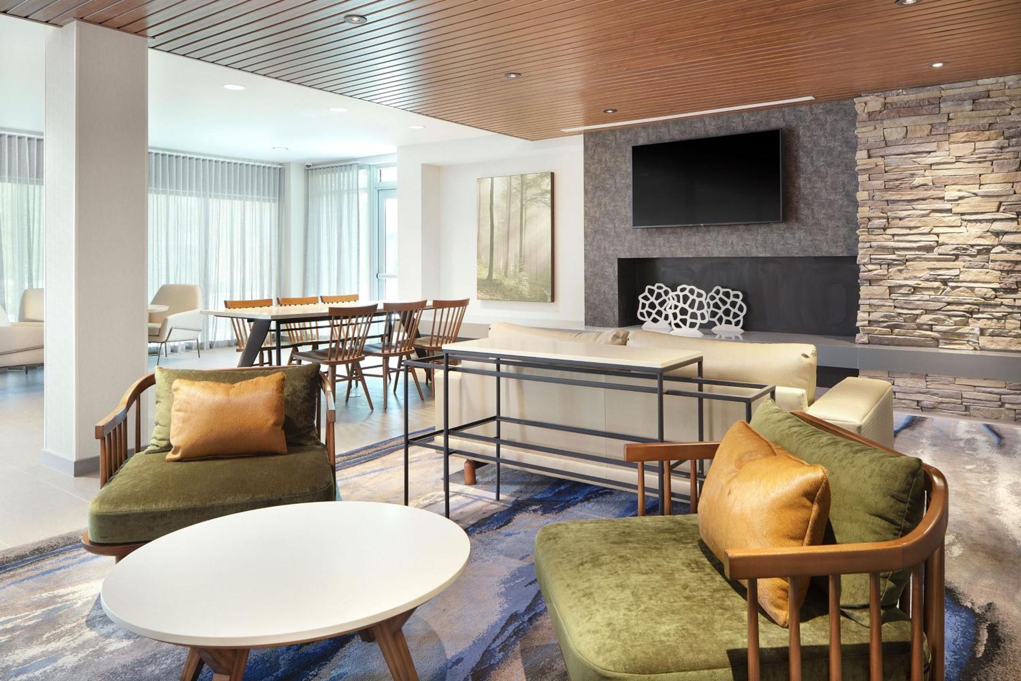 Fairfield Inn & Suites By Marriott Fort Lauderdale Northwest Tamarac Exterior photo