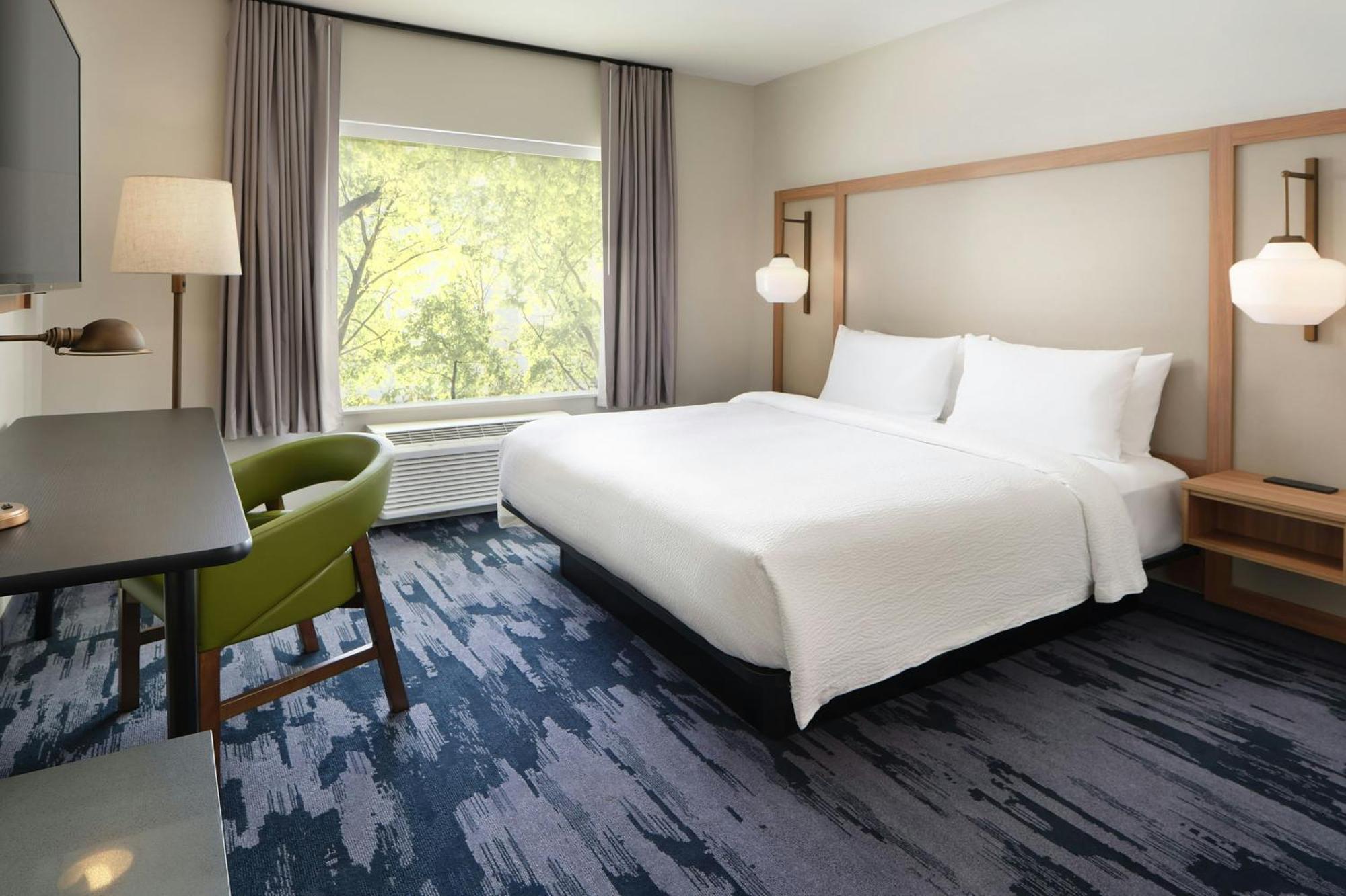 Fairfield Inn & Suites By Marriott Fort Lauderdale Northwest Tamarac Exterior photo